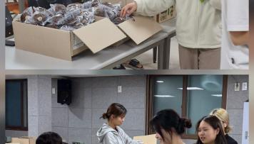 '25. 1학기 기말고사 야식배부