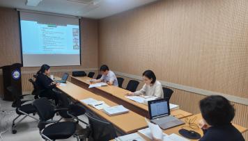 강원RISE 제1차 프로젝트협의회