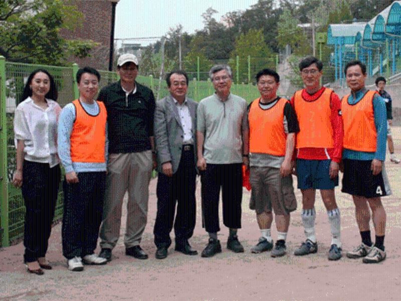 숙우회 축구팀