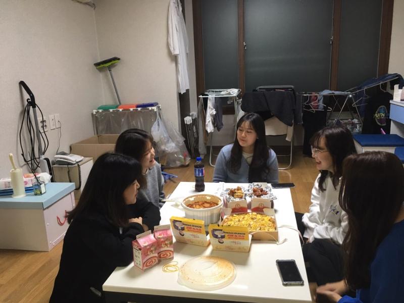 2019년 호실간담회 진행