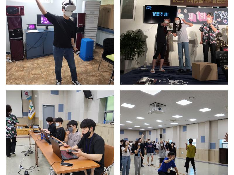 2022년 강원학사 열음제 개최 2