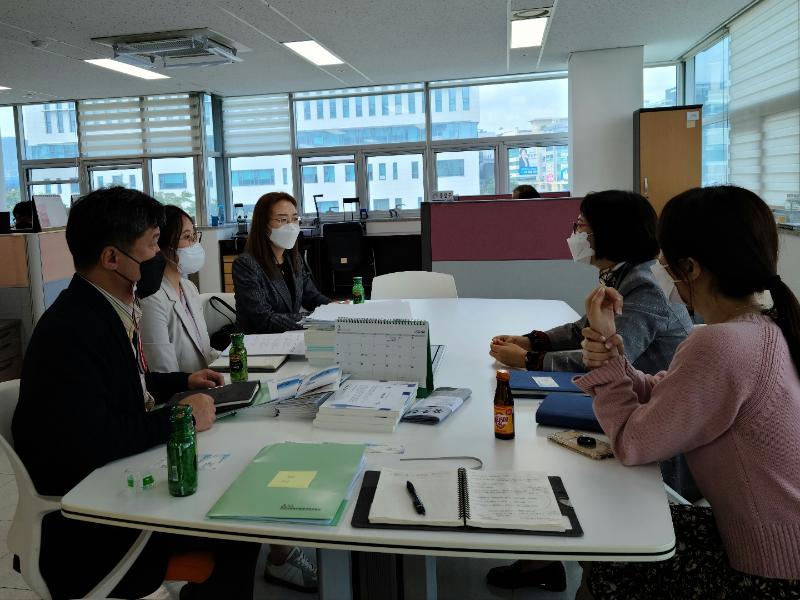 충남인재육성재단 장학사업 벤치마킹