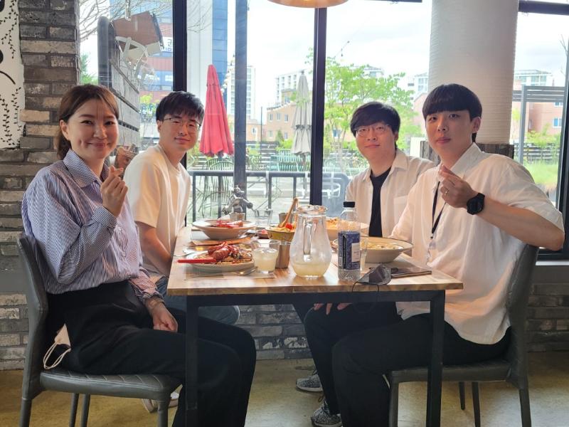 미래인재 정담회(춘천지역 자연과학분야)