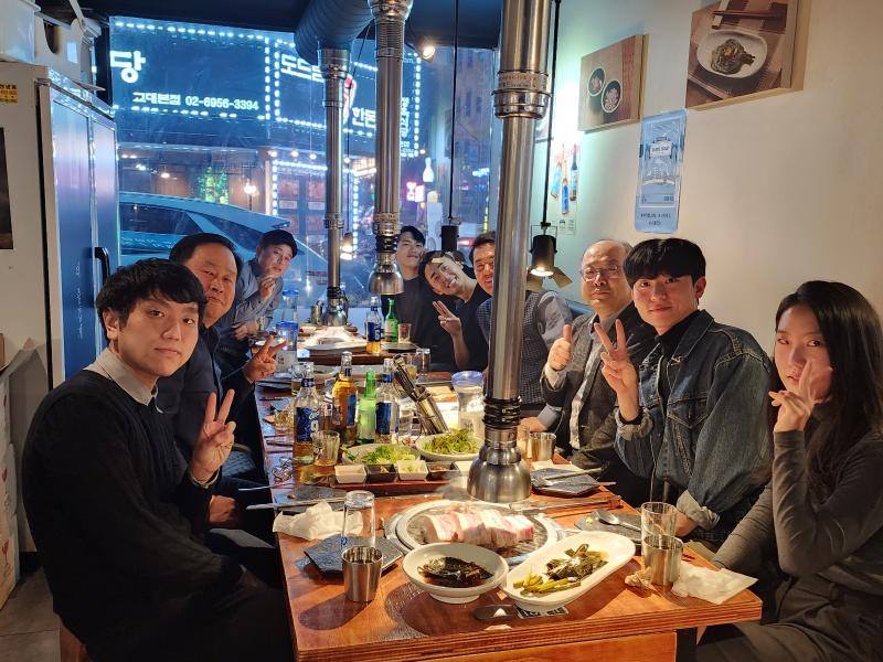 젊은 숙우 모임