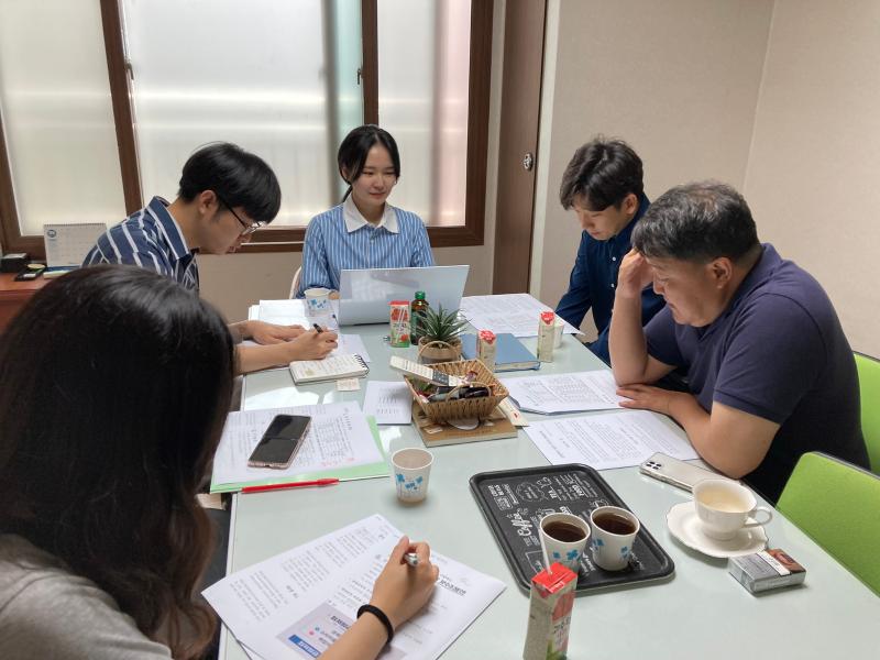 일터혁신 컨설팅 지원사업 추진
