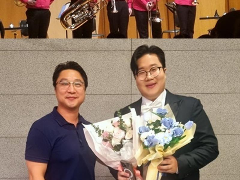 금호영체임버콘서트(남건) 격려