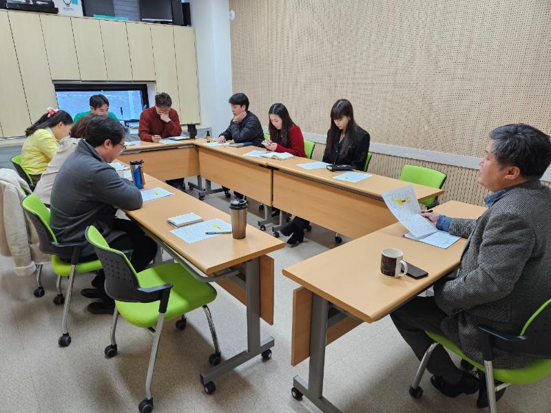 공공노사관계 구축을 위한 토크콘서트 개최