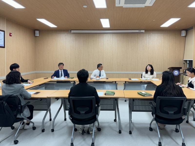 2024년 제2회 노사협의회 개최