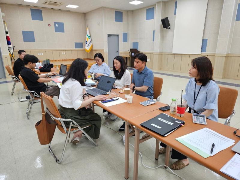2024년 강원인재육성평생교육진흥원 내부감사 실시
