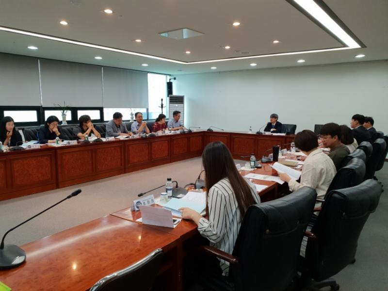 강원도 평생교육 중장기 발전계획 연구를 위한 FGI