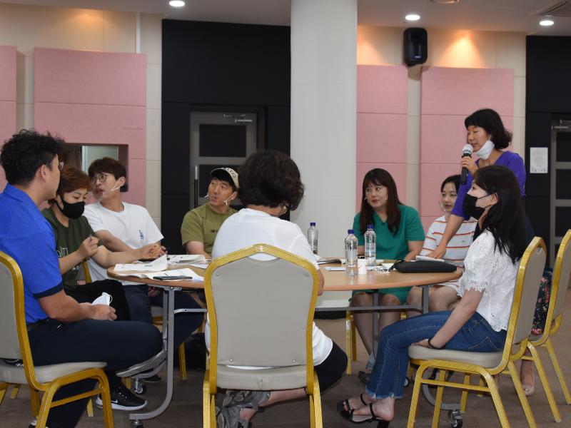 2020년 제17기 강원청년지도자 과정