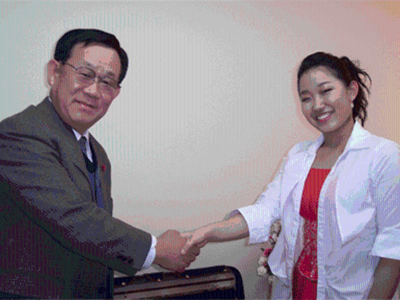 우예주양 격려