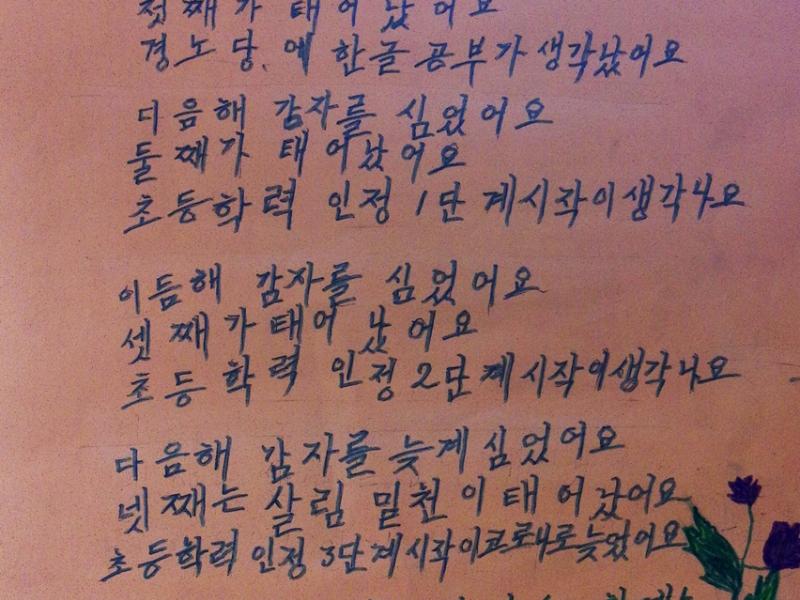 [입선] 감자농사_최선옥