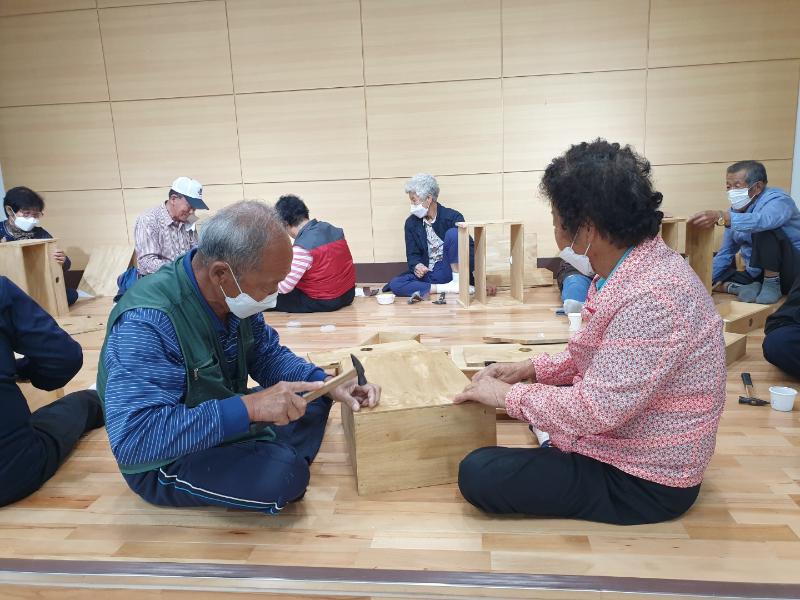 2023년 강원특별자치도 평생학습 사진공모전 수상작품 - 「입선」