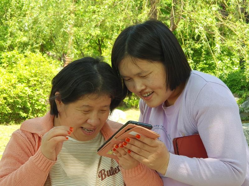 2023년 강원특별자치도 평생학습 사진공모전 수상작품 - 「입선」