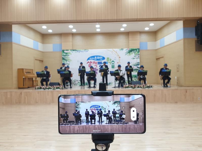2021년 강원도 평생학습 사진공모전 수상작품 -  「입선」